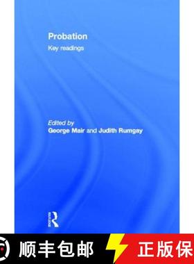 【3-4周达】Probation [9780415671484]