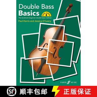 Basics Double Method 9780571542659 Landmark The Bass 3周达 Beginner