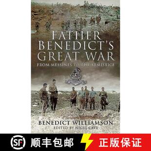 Father 9781526719898 Armistice From 4周达 Messines Benedict the Great War