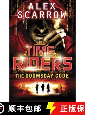 【3-4周达】TimeRiders: The Doomsday Code (Book 3) [9780141333489]