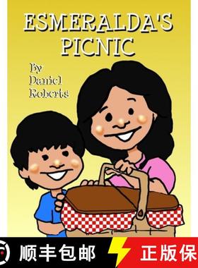 【3-4周达】Esmeralda's Picnic [9781365840203]