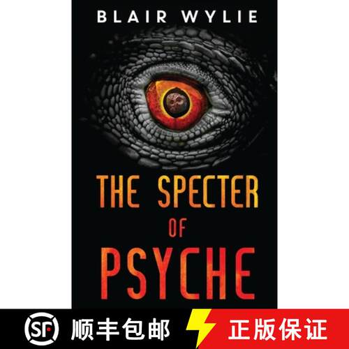 【3-4周达】The Specter of Psyche [9781837941766]