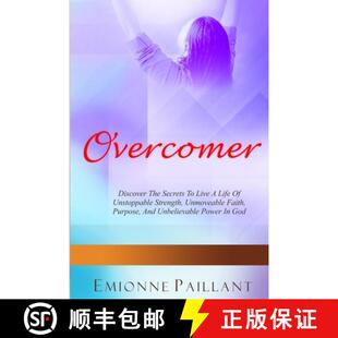 【3-4周达】OVERCOMER [9781312725171]
