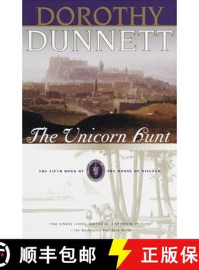 预订 The Unicorn Hunt: Book Five of the House of Niccolo [9780375704819]
