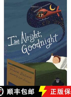 预订 I'm Alright, Goodnight [9798218183035]