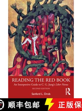 【3-4周达】Reading the Red Book: An Interpretive Guide to C. G. Jung's Liber Novus [9780367461225]