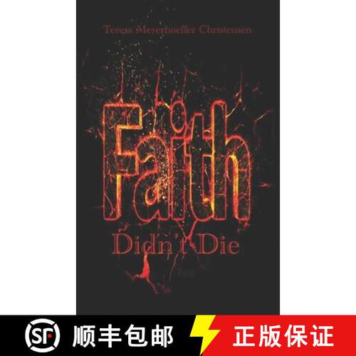 【3-4周达】Faith Didn't Die: A Modern-Day Parable [9798989488407]