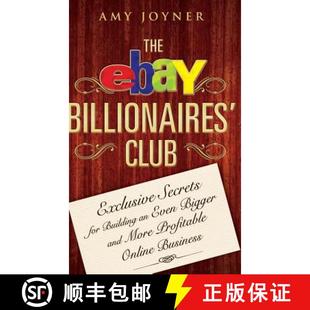 Secrets Bigger For Building Ebay Club 9780470055748 More Profit... The Billionaires Exclusive Even And 4周达