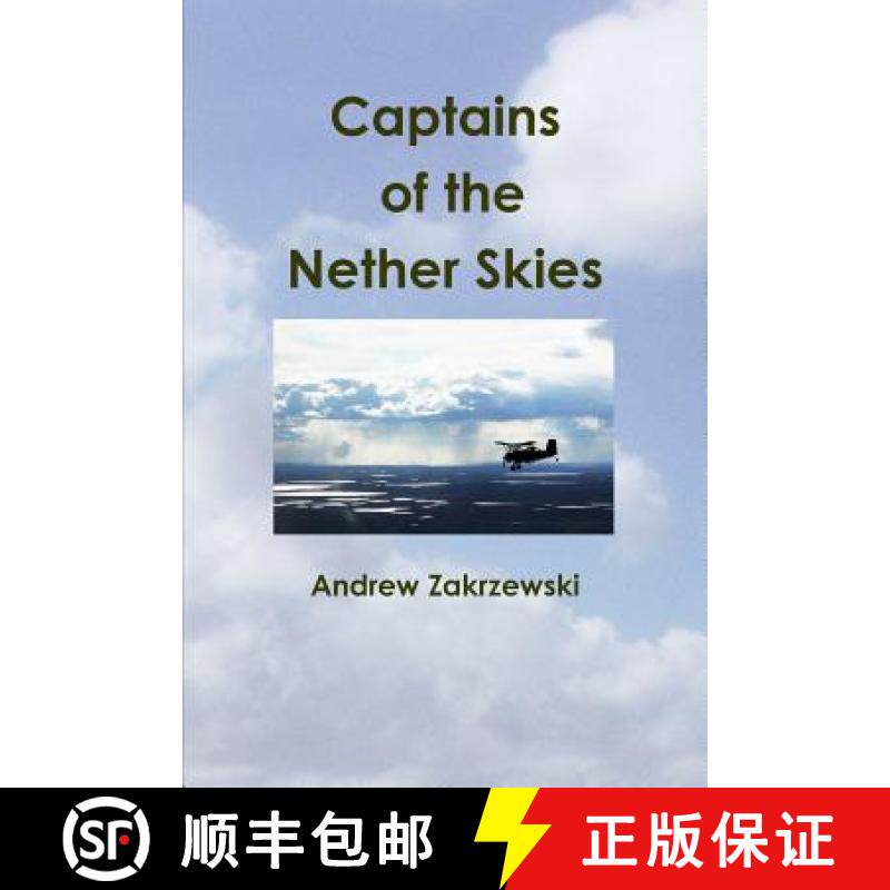 【3-4周达】Captains of the Nether Skies [9781304295019]