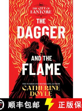 【3-4周达】Dagger and the Flame: Get obsessed this Christmas with the instant number one bestseller! [9781398528376]