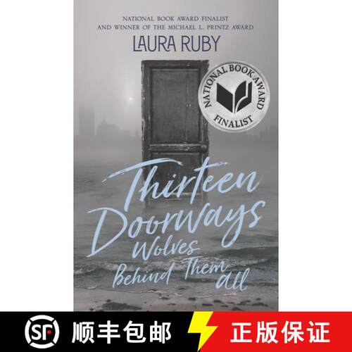 【3-4周达】精装 十三道门，狼伺其中 Thirteen Doorways, Wolves Behind Them All [9780062317643]