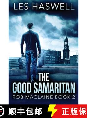 【3-4周达】The Good Samaritan [9784824140975]