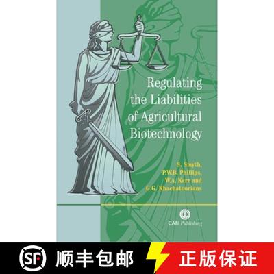 【3-4周达】Regulating the Liabilities of Agricultural Biotechnology [9780851998152]