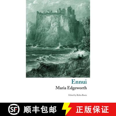 【3-4周达】Ennui (Valancourt Classics) [9781943910472]