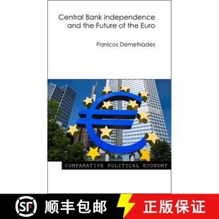 Future Independence 9781788211543 Bank Central and Euro the 3周达
