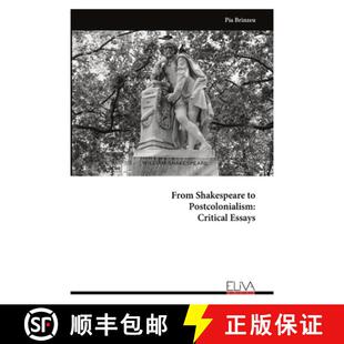 From Shakespeare Essays 9789999315470 Critical 4周达 Postcolonialism