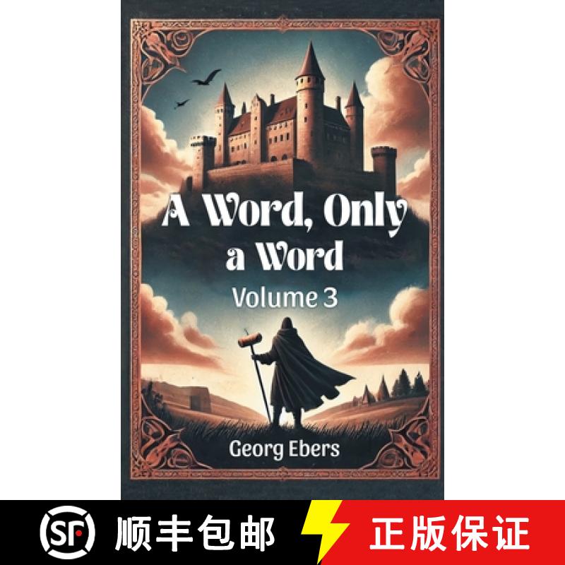 【2-3周达】Word, Only a Word Volume 3 (Edition2024) [9789369076550]