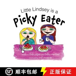 Little Lindsey Eater 9780999348833 Picky 4周达