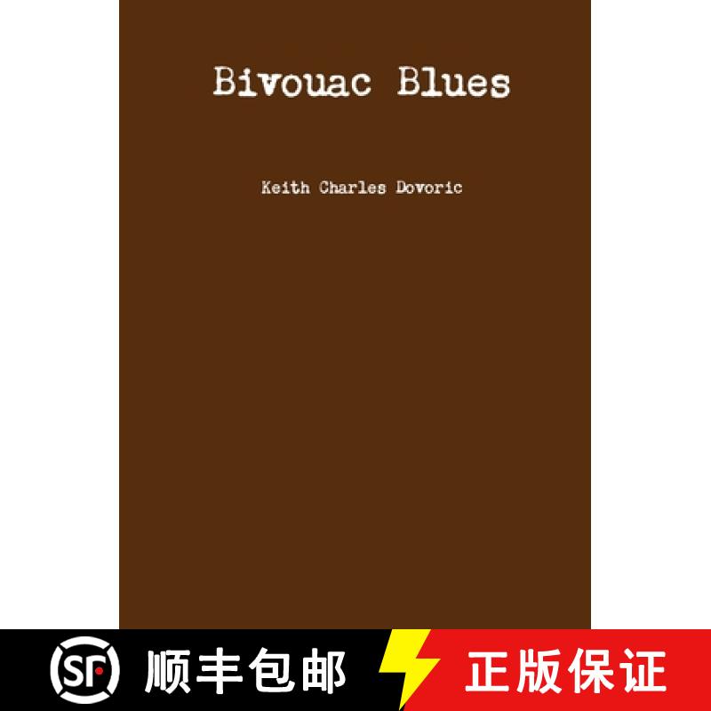 【2-3周达】Bivouac Blues [9780359145676]