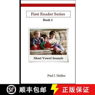 First Reader Sounds 9781329942684 Vowel 4周达 Short Series