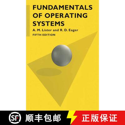 【3-4周达】Fundamentals of Operating Systems [9780333598481]