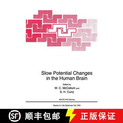 【3-4周达】精装 Slow Potential Changes in the Human Brain [9780306445965]