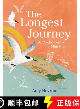 【3-4周达】The Longest Journey: An Arctic Tern's Migration [9780823447008]