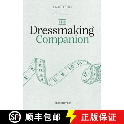 【3-4周达】The Dressmaking Companion [9781800922570]