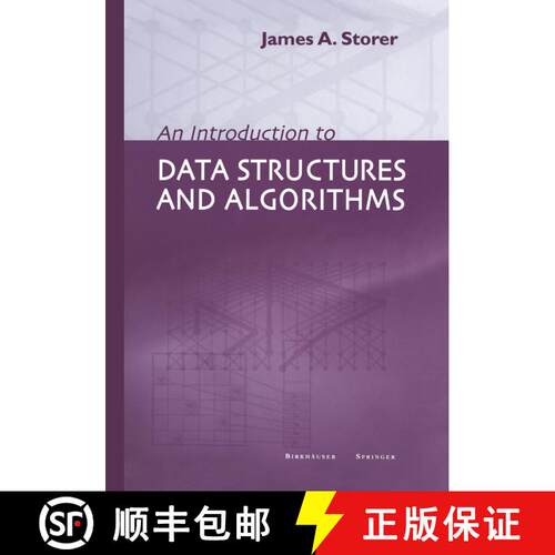 【3-4周达】An Introduction to Data Structures and Algorithms [9781461266013]