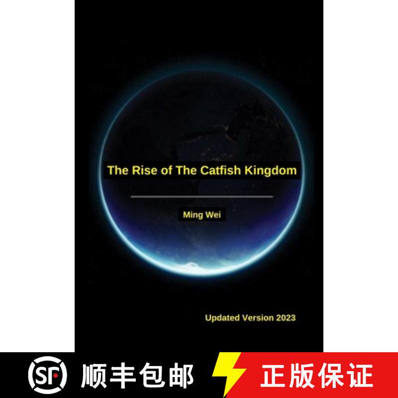 【3-4周达】The Rise Of The Catfish Kingdom [9781447629757]