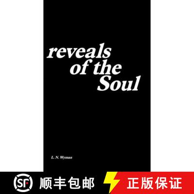 【3-4周达】Reveals of the Soul: A collection of poetry and prose [9780692071120]
