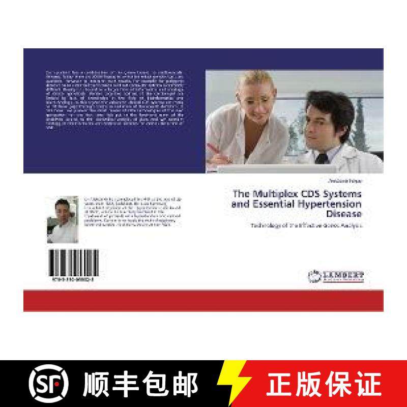 预订 The Multiplex CDS Systems and Essential Hypertension Disease [9783330055025]