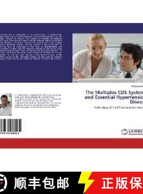 预订 The Multiplex CDS Systems and Essential Hypertension Disease [9783330055025]