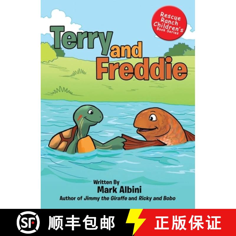 【3-4周达】Terry and Freddie [9781962730976]