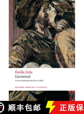 【3-4周达】播种月 Germinal [9780199536894]