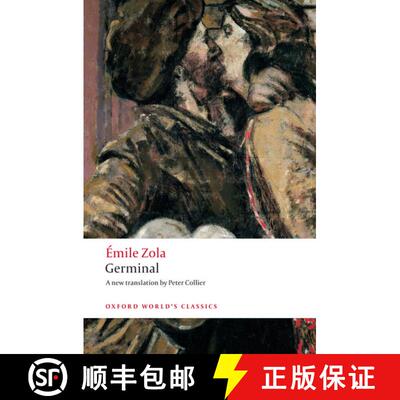 【3-4周达】播种月 Germinal [9780199536894]