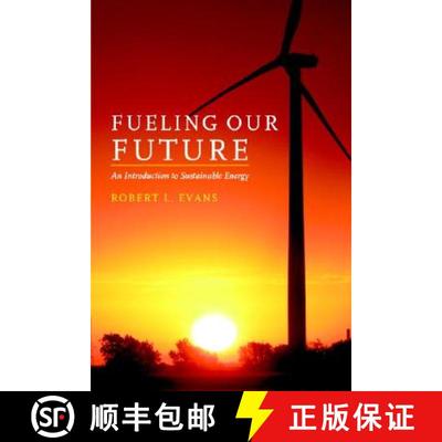 【3-4周达】Fueling Our Future: An Introduction to Sustainable Energy [9780521684484]