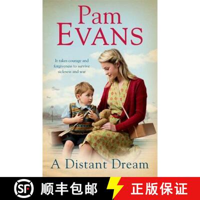 【3-4周达】Distant Dream: It takes courage and forgiveness to survive sickness and war [9780755394302]