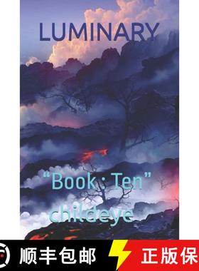 预订 LUMINARY: Book : Ten [9788198269188]