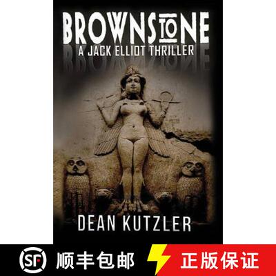 【3-4周达】Brownstone: A Jack Elliot Thriller [9781945603334]