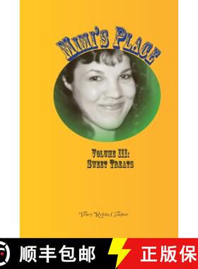 【3-4周达】Mimi's Place Volume III: Sweet Treats [9781312268203]