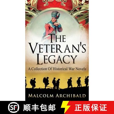 【3-4周达】The Veteran's Legacy: A Collection Of Historical War Novels [9784824177971]