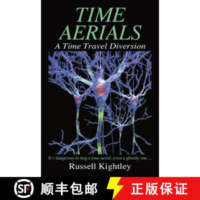 【3-4周达】Time Aerials: A Time Travel Diversion [9780994370471]