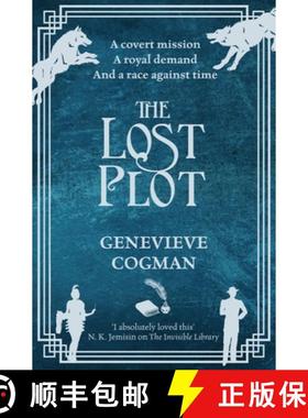 【3-4周达】The Lost Plot [9781509830701]