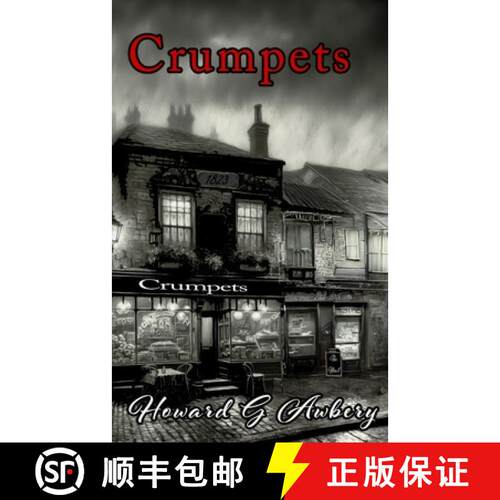 【3-4周达】Crumpets [9781835634677]