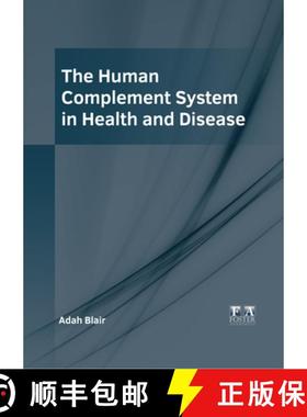 预订 The Human Complement System in Health and Disease [9781646466061]