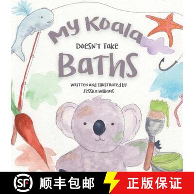 【3-4周达】My Koala Doesn't Take Baths [9781999539757]
