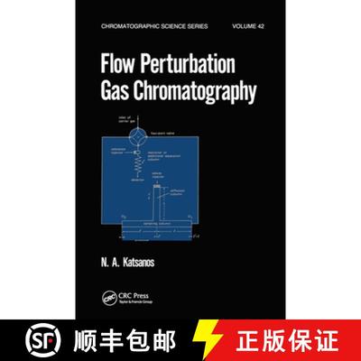 【3-4周达】Flow Perturbation Gas Chromatography [9780367451332]