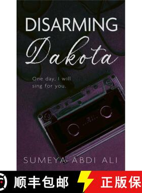 【3-4周达】Disarming Dakota [9781990259005]