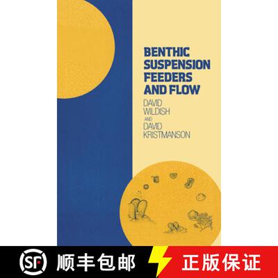 【3-4周达】Benthic Suspension Feeders and Flow [9780521023474]